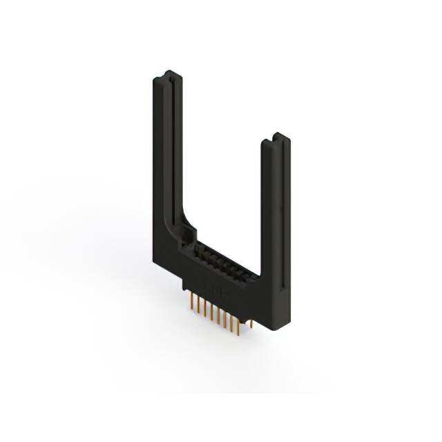396-016-540-858 CONN EDGE DUAL FMALE 16POS 0.125