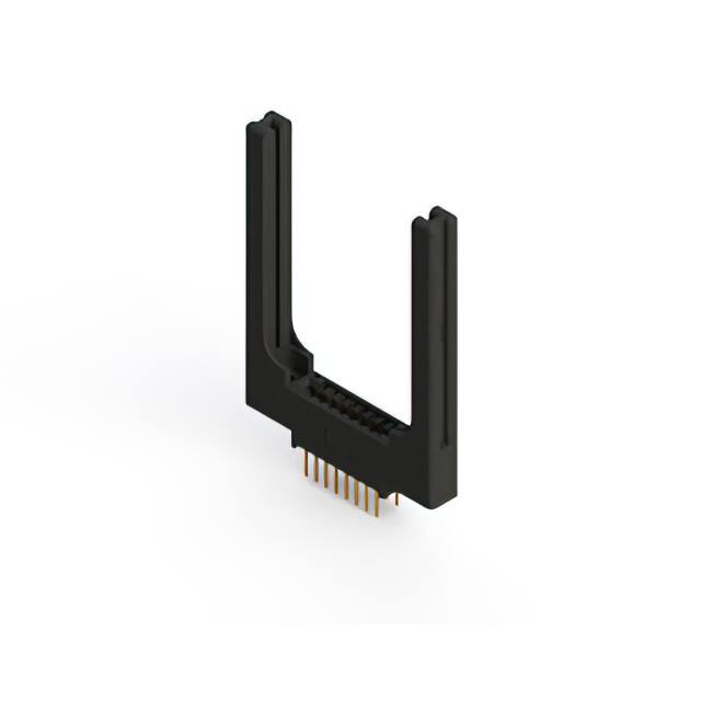 396-016-541-858 CONN EDGE DUAL FMALE 16POS 0.125