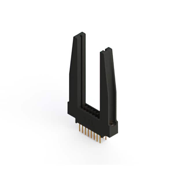 396-016-540-878 CONN EDGE DUAL FMALE 16POS 0.125