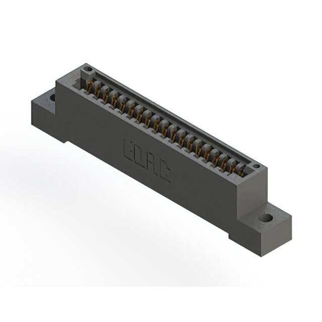 395-019-520-102 CONN EDGE SINGLE FML 19POS 0.100
