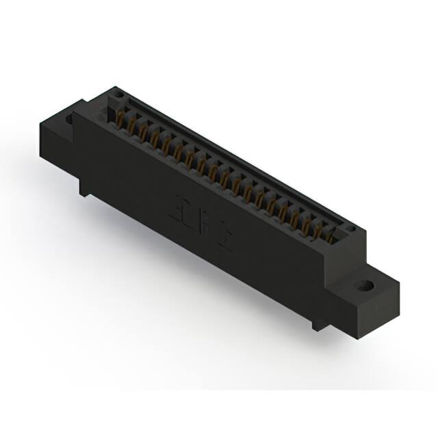 395-019-525-402 CONN EDGE SINGLE FML 19POS 0.100