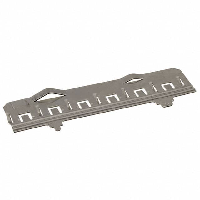 5810000020 MODICE LEFT SPRING PLATE
