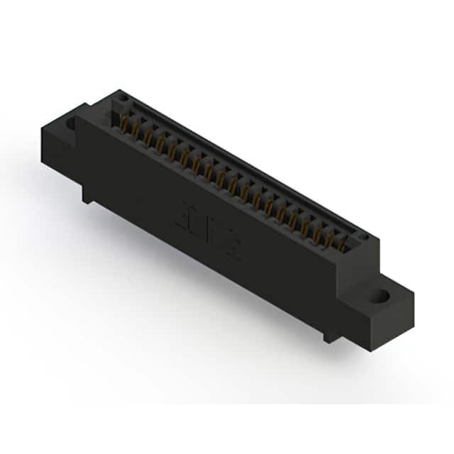395-019-525-404 CONN EDGE SINGLE FML 19POS 0.100
