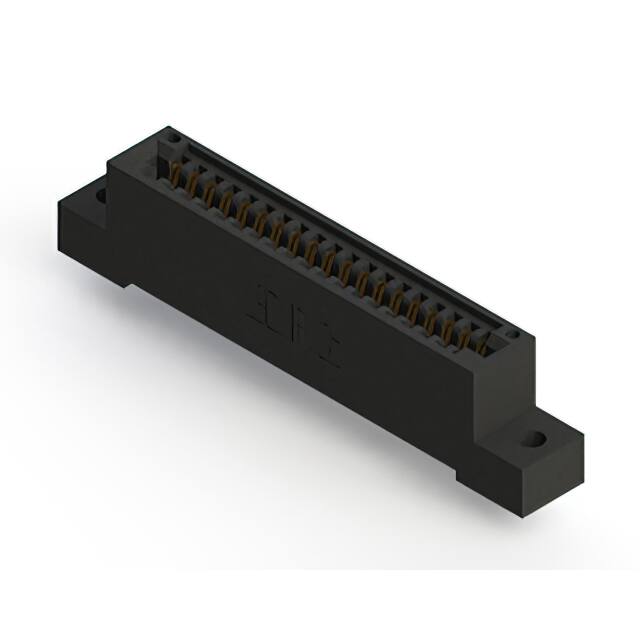 395-019-525-102 CONN EDGE SINGLE FML 19POS 0.100