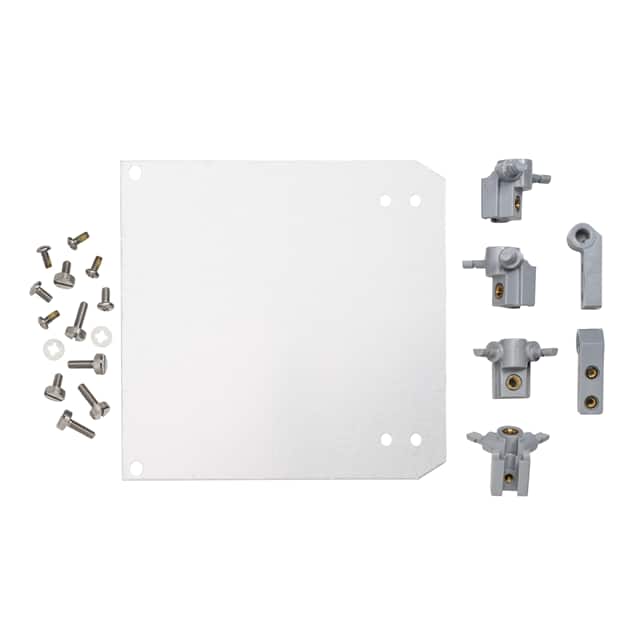 ABP-88-USOPK PREMIUM 8X8 ALUMINUM SWING PANEL