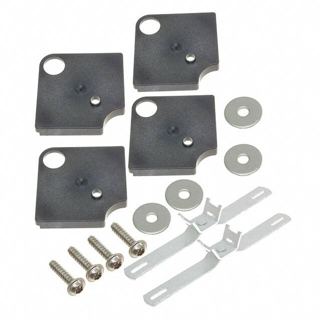 720-050 MSS-30 POLE MOUNTING KIT 1=2PC