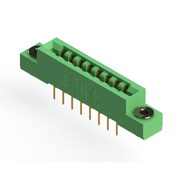 307-016-524-203 CONN EDGE DUAL FMALE 16POS 0.156