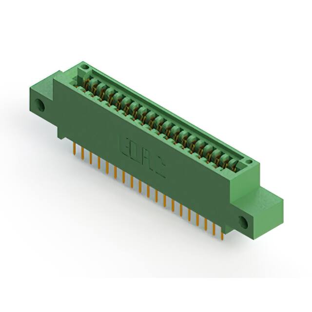 345-038-524-512 CONN EDGE DUAL FMALE 38POS 0.100