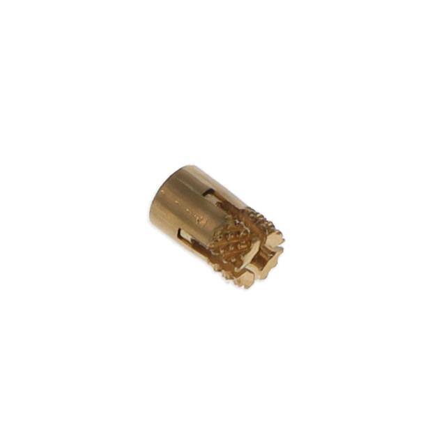 86123 INSERT THREADED BRASS