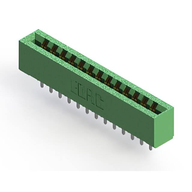 306-013-520-101 CONN EDGE DUAL FMALE 26POS 0.156