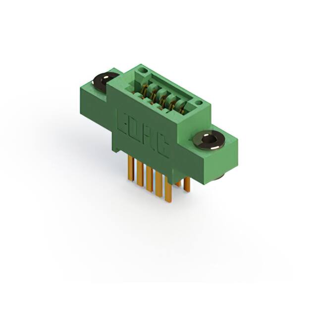 345-010-544-803 CONN EDGE DUAL FMALE 10POS 0.100