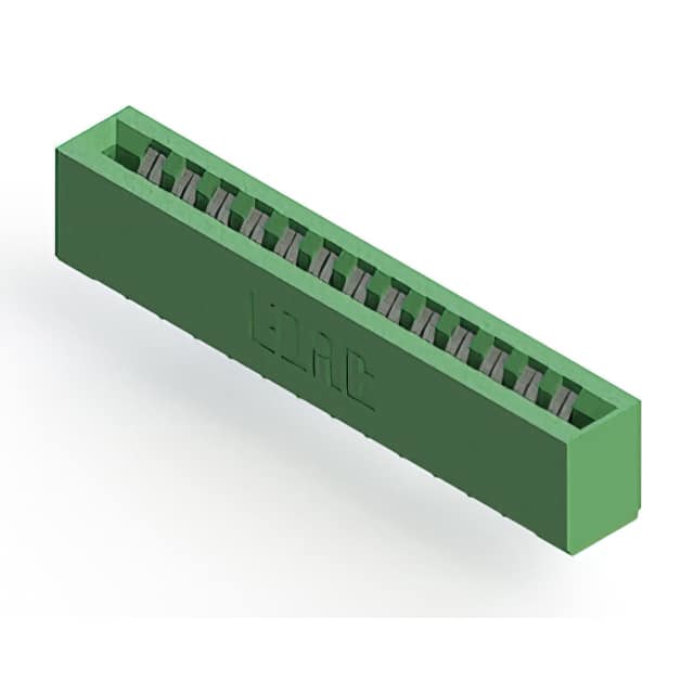 306-013-421-101 CONN EDGE DUAL FMALE 26POS 0.156