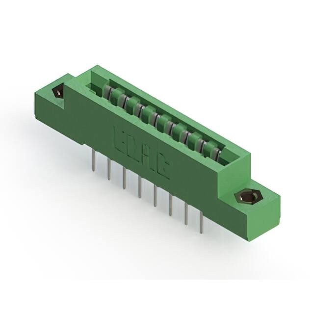 307-016-424-207 CONN EDGE DUAL FMALE 16POS 0.156