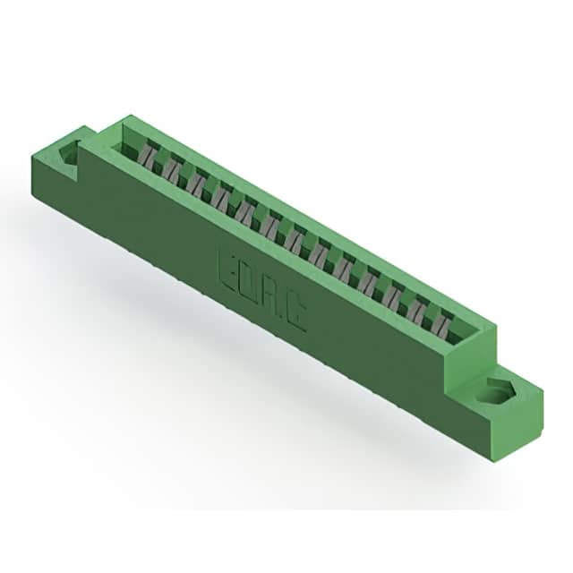 306-013-421-104 CONN EDGE DUAL FMALE 26POS 0.156