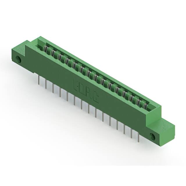 307-030-424-212 CONN EDGE DUAL FMALE 30POS 0.156