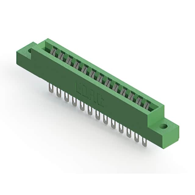 306-013-400-102 CONN EDGE DUAL FMALE 26POS 0.156