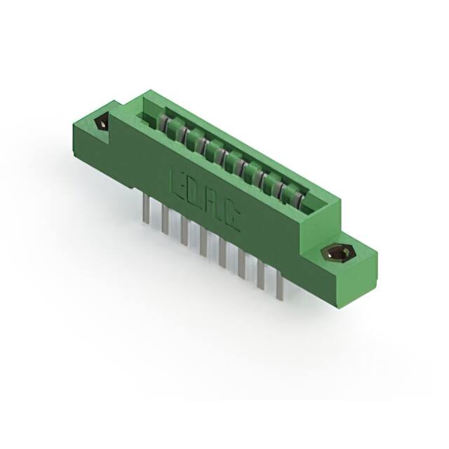 307-016-442-208 CONN EDGE DUAL FMALE 16POS 0.156