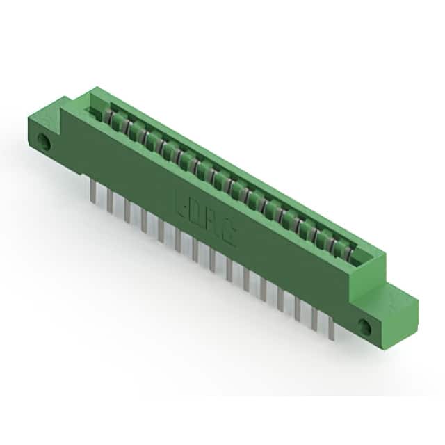 307-030-420-212 CONN EDGE DUAL FMALE 30POS 0.156