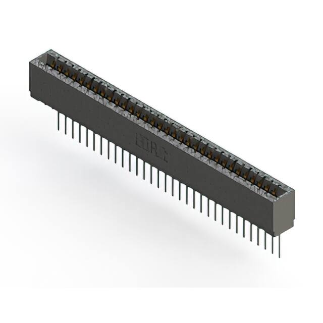 726-032-545-101 CONN EDGE SGL FMALE 32POS 0.125