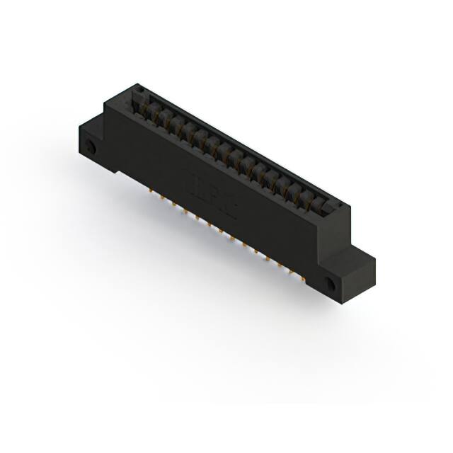 396-016-541-112 CONN EDGE SGL FMALE 16POS 0.125