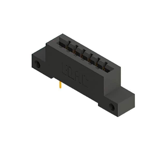 387-012-540-212 CONN EDGE DUAL FMALE 12POS 0.156
