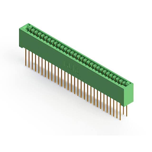 346-060-541-201 CONN EDGE DUAL FMALE 60POS 0.125