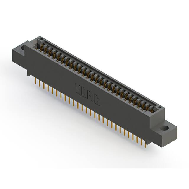 395-054-524-504 CONN EDGE DUAL FMALE 54POS 0.100