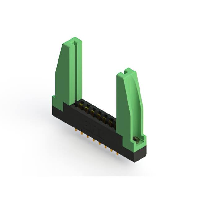 355-016-521-278 CONN EDGE DUAL FMALE 16POS 0.156