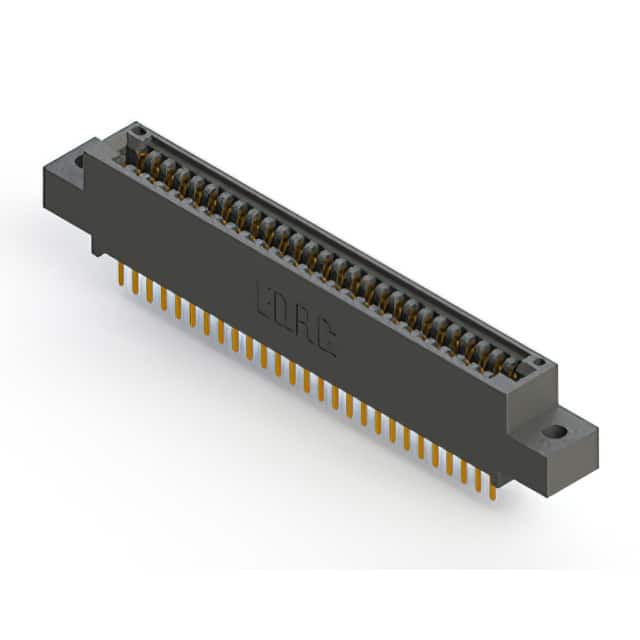 395-054-520-502 CONN EDGE DUAL FMALE 54POS 0.100