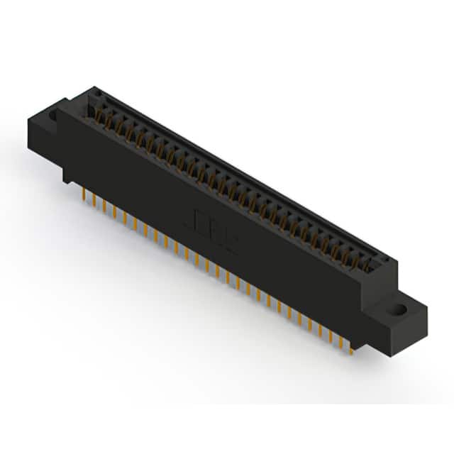 395-054-525-504 CONN EDGE DUAL FMALE 54POS 0.100
