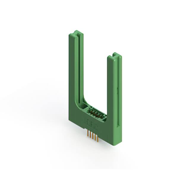 345-010-540-258 CONN EDGE DUAL FMALE 10POS 0.100