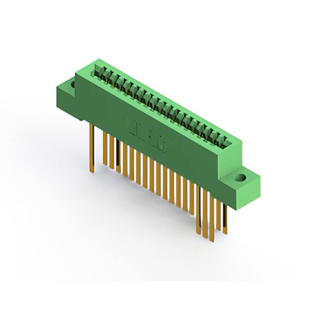 342-038-544-204 CONN EDGE DUAL FMALE 38POS 0.100