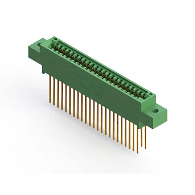 345-046-542-802 CONN EDGE DUAL FMALE 46POS 0.100