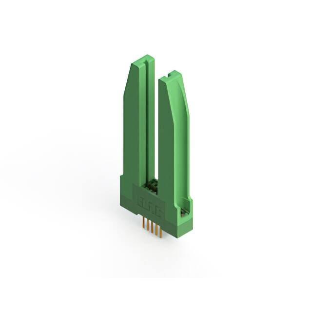 345-010-540-278 CONN EDGE DUAL FMALE 10POS 0.100