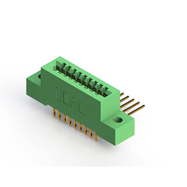 342-018-559-202 CONN EDGE DUAL FMALE 18POS 0.100