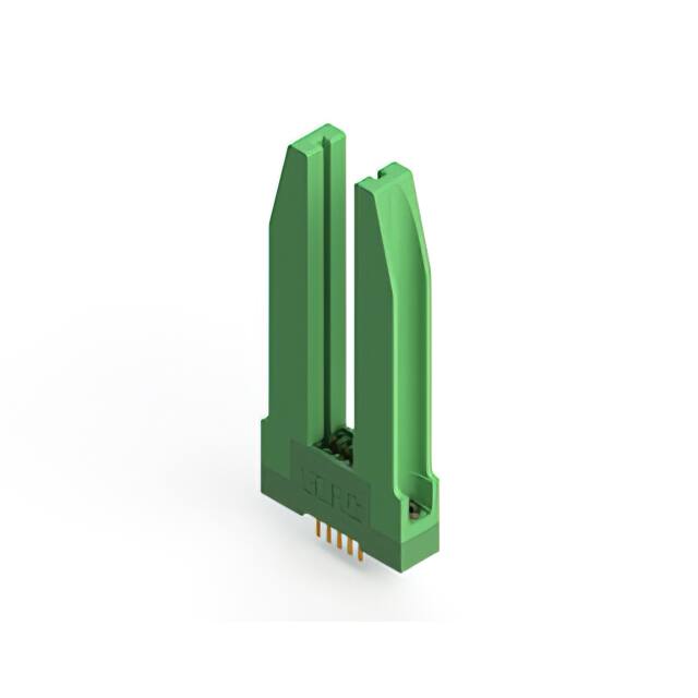 345-010-520-278 CONN EDGE DUAL FMALE 10POS 0.100