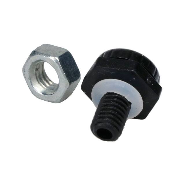 IPV-67501-B M5X0.8 VENT PLUG WASHER BLK