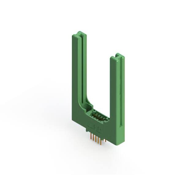 345-010-542-558 CONN EDGE DUAL FMALE 10POS 0.100
