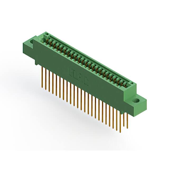 345-046-540-504 CONN EDGE DUAL FMALE 46POS 0.100