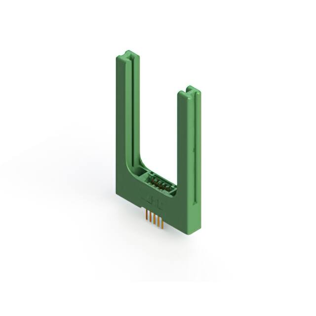 345-010-541-258 CONN EDGE DUAL FMALE 10POS 0.100