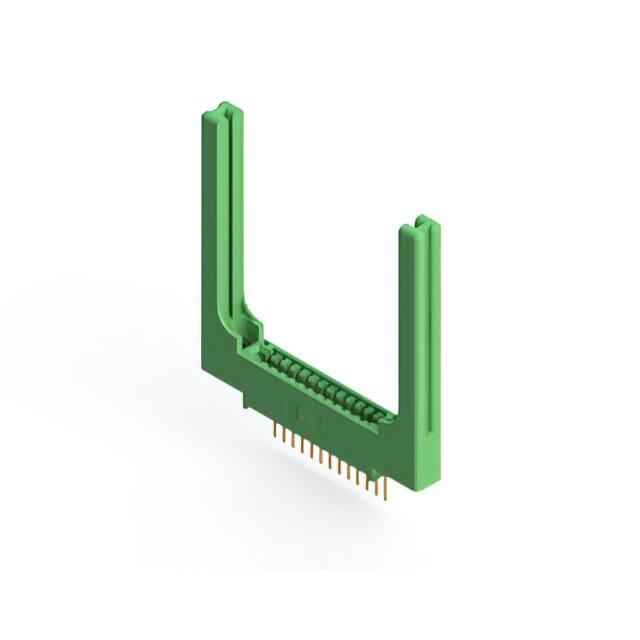 346-013-522-658 CONN EDGE SGL FMALE 13POS 0.125