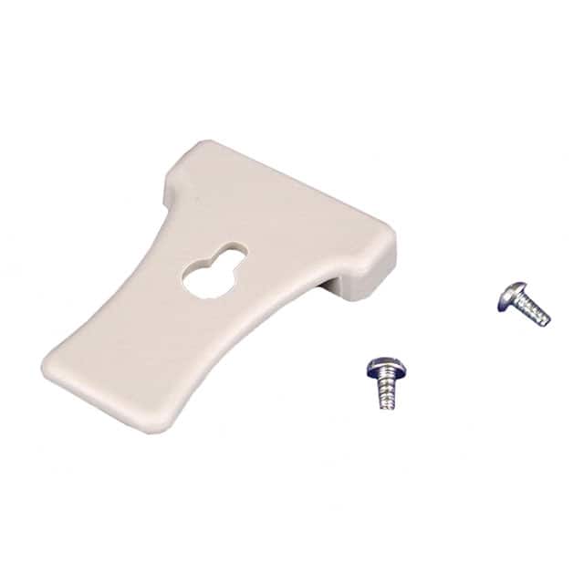 CP-001G HARDWARE GRAY BELT CLIP
