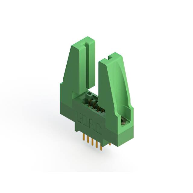 345-010-520-888 CONN EDGE DUAL FMALE 10POS 0.100