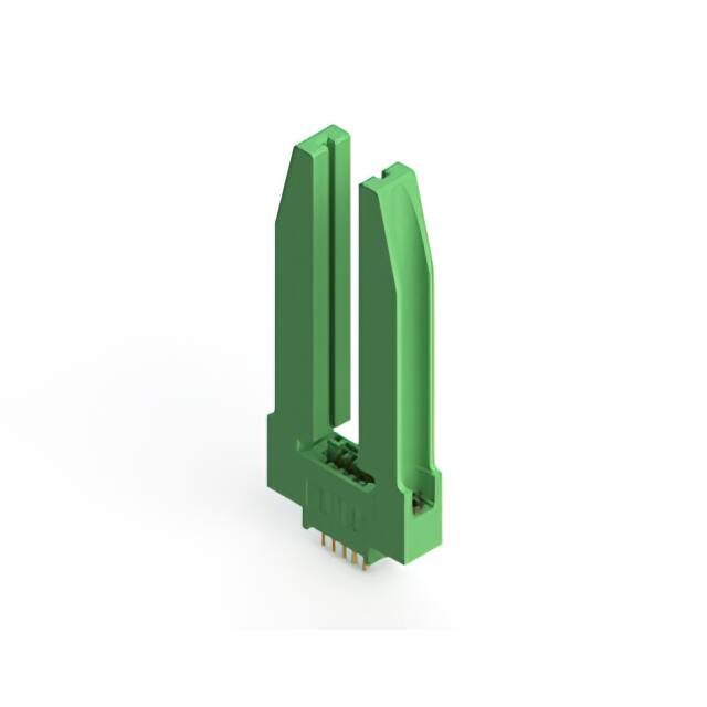 345-010-525-878 CONN EDGE DUAL FMALE 10POS 0.100