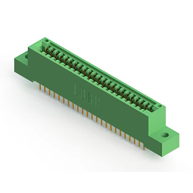 345-046-525-202 CONN EDGE DUAL FMALE 46POS 0.100
