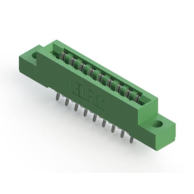 307-018-456-202 CONN EDGE DUAL FMALE 18POS 0.156