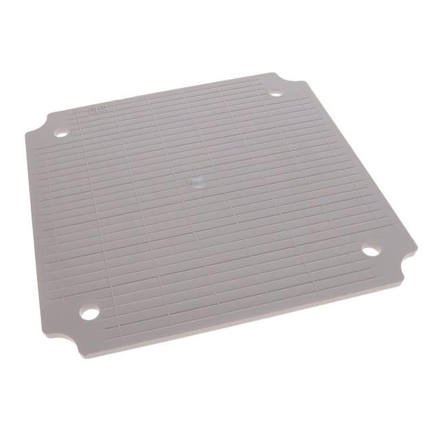 PTX-22442-P PTH MOUNTING PLATE ABS PLASTIC