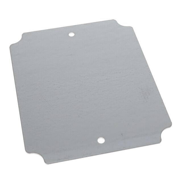 PTX-22490 PTH MOUNTING PLATE STEEL 1.6MM