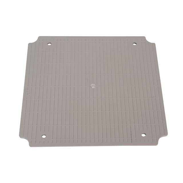 PTX-22510-P PTH MOUNTING PLATE ABS PLASTIC