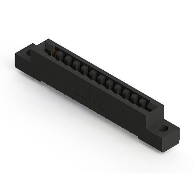 357-024-556-202 CONN EDGE DUAL FMALE 24POS 0.156